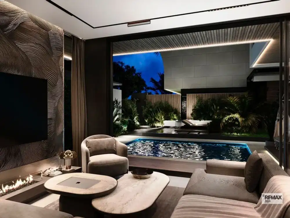 Investment Opportunity 4 Bedroom Villa Leasehold 25 Years In Seminyak