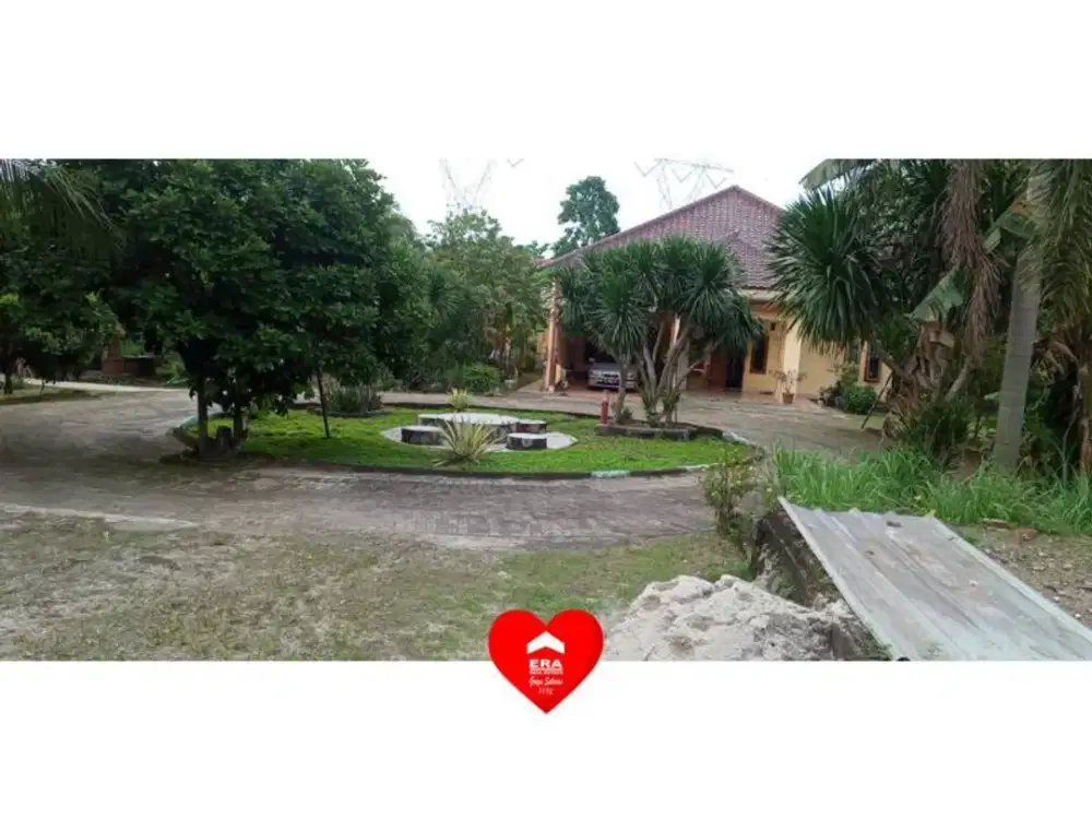 Tanah Cocok untuk Hunian dan Komersil di Pagedangan Tangerang