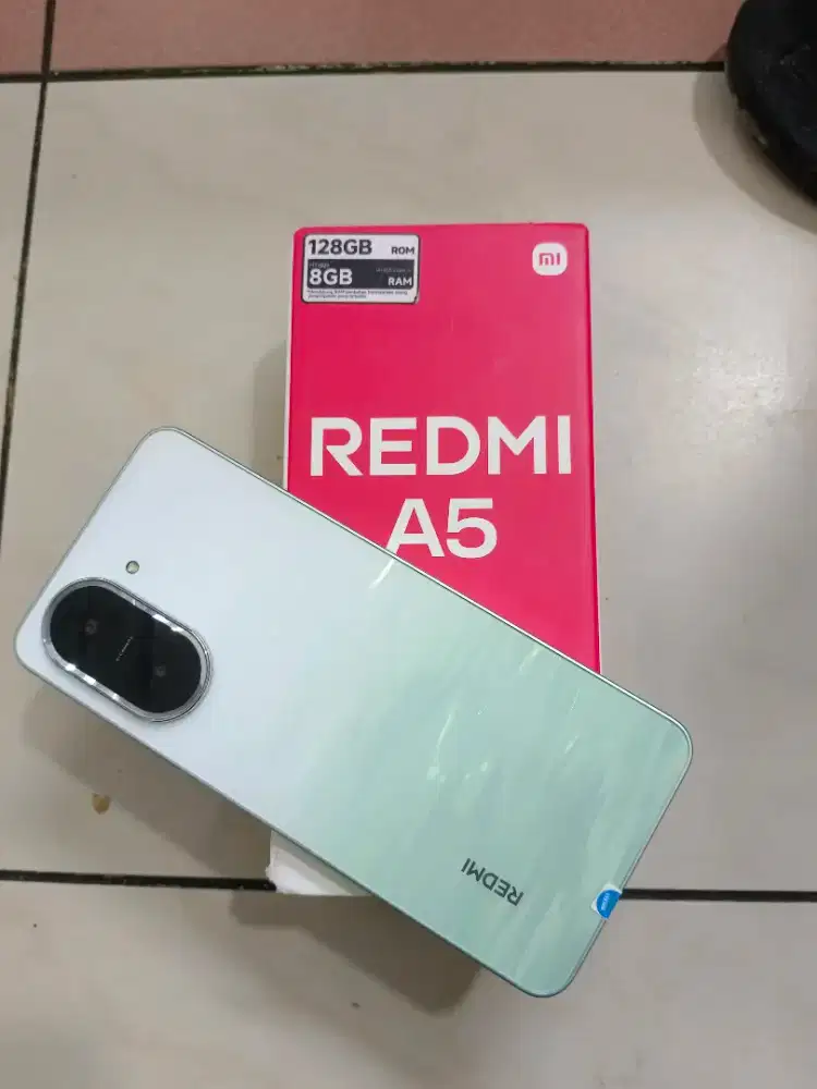 Redmi A5 4+4/128