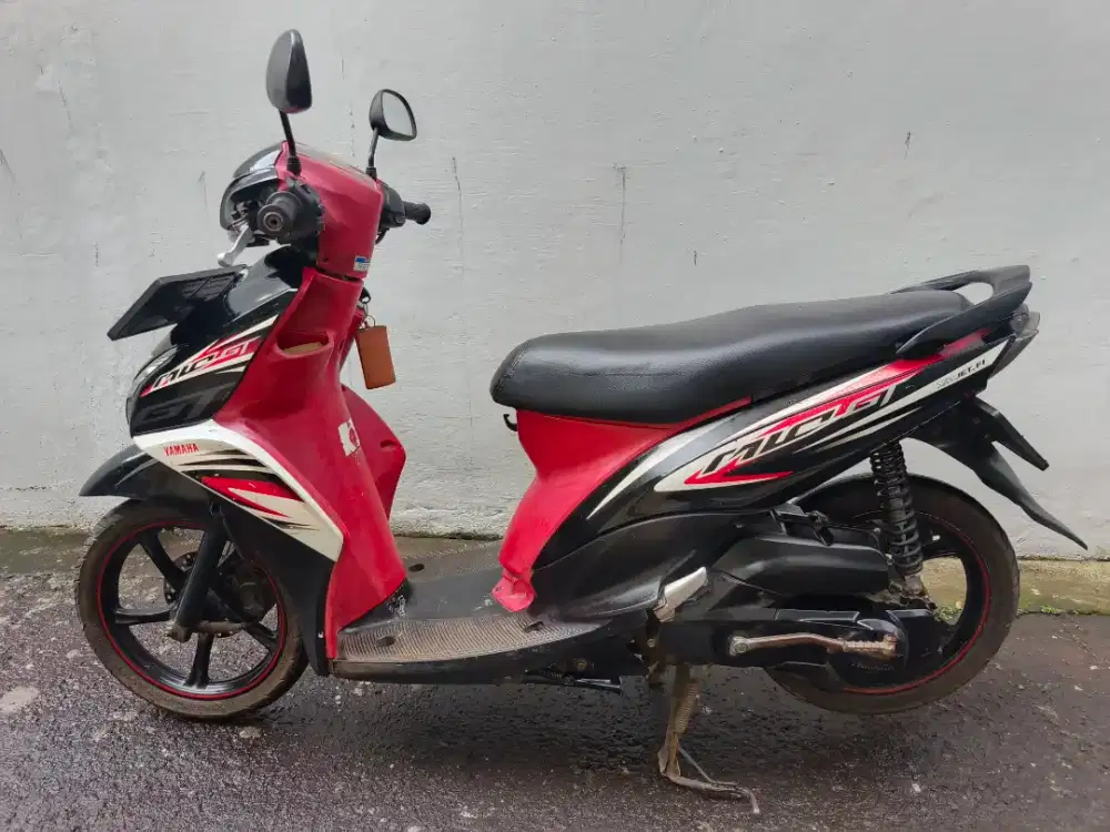 Yamaha mio gt merah hitam std yamaha pajak hidup