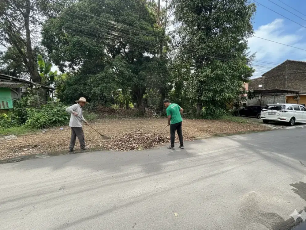 Investasi Tanah SHM Pekarangan, Cocok Hunian & Bisnis, 8 Menit Pakuwon Mall Jogja