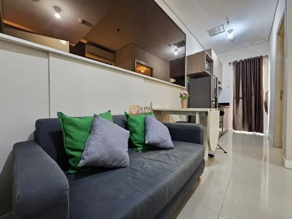 Disewakan 1BR Madison Park – Dekat Central Park & Taman Anggrek