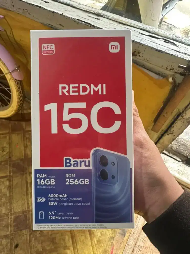 Xiaomi Redmi 15c