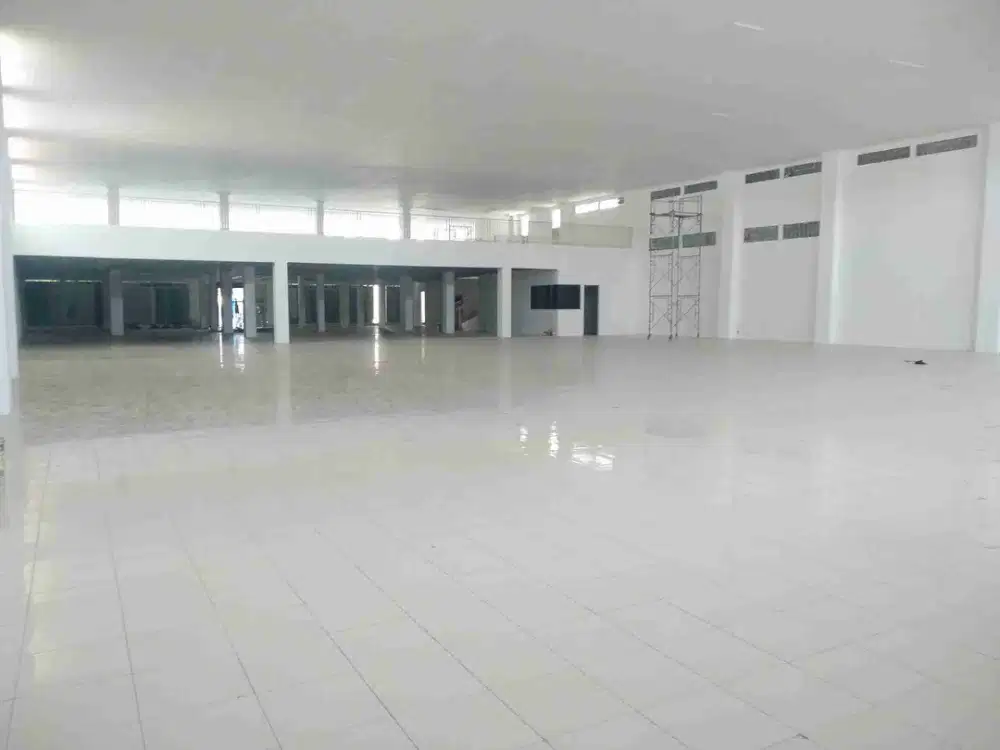 SEWA BANGUNAN GEDUNG RAYA NGINDEN CEK DISKRIPSI
