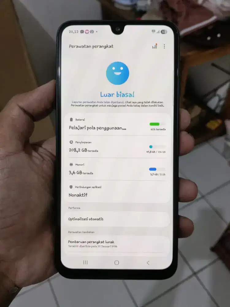 Samsung A16 5G 8/256 Black