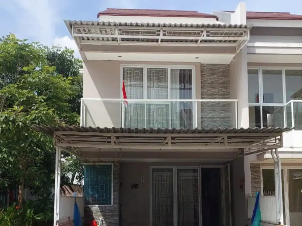 Disewakan Cepat Rumah Palm Blossom Full Furnish