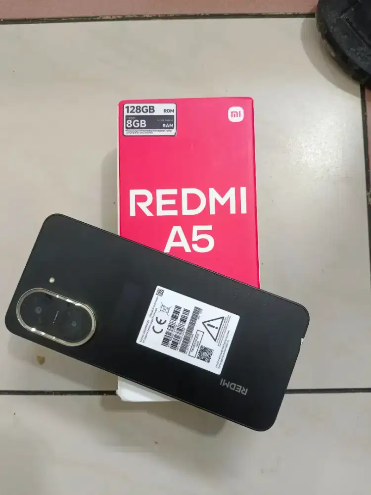 Redmi A5 4+4/128