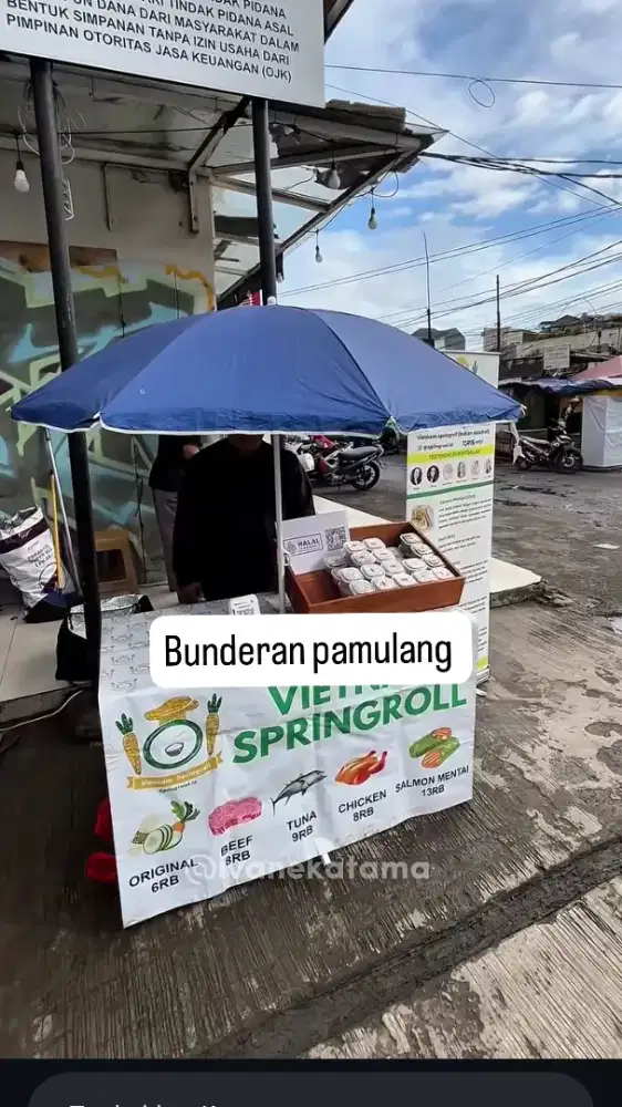 Lowongan kerja jaga lapak