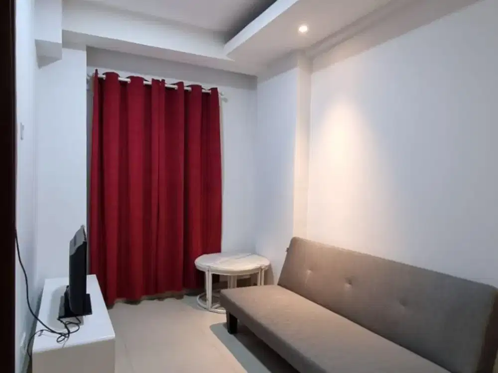 JARANG ADA! Sewa Apartemen 2BR Sunter Park View – Tower Favorit, Siap Pakai