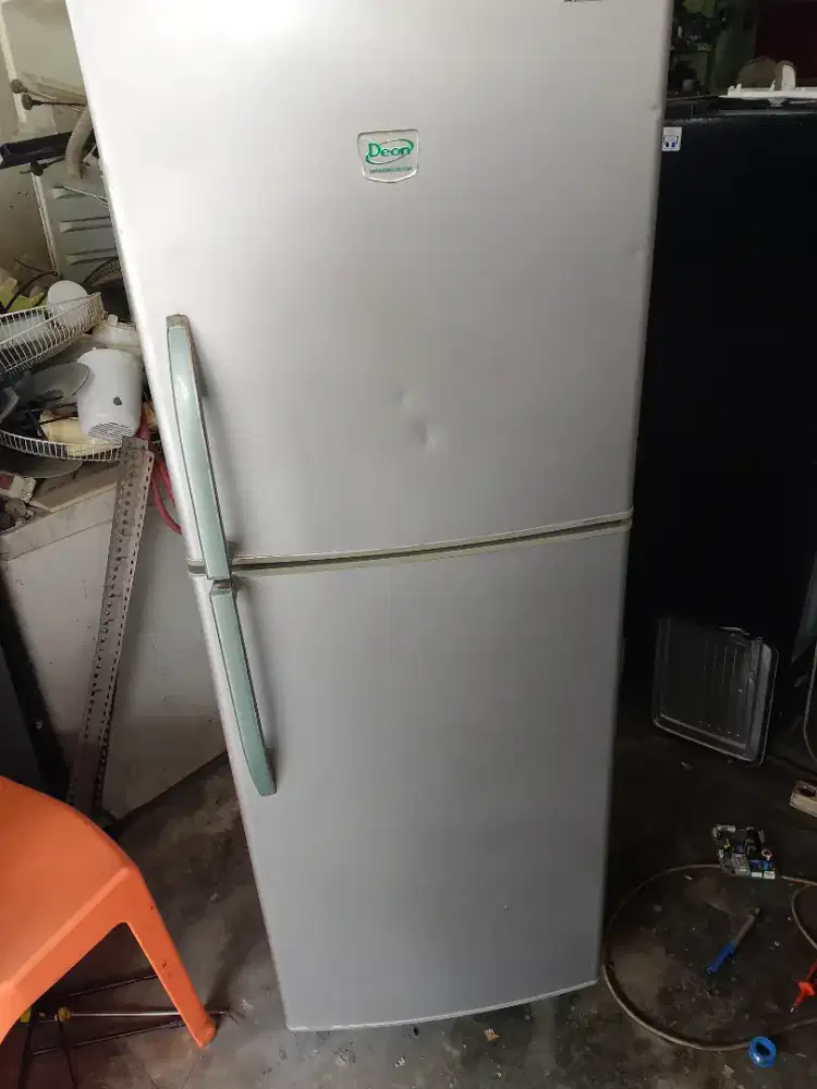 Jual kulkas kulkas panasonic masih original+garansi satu bulan