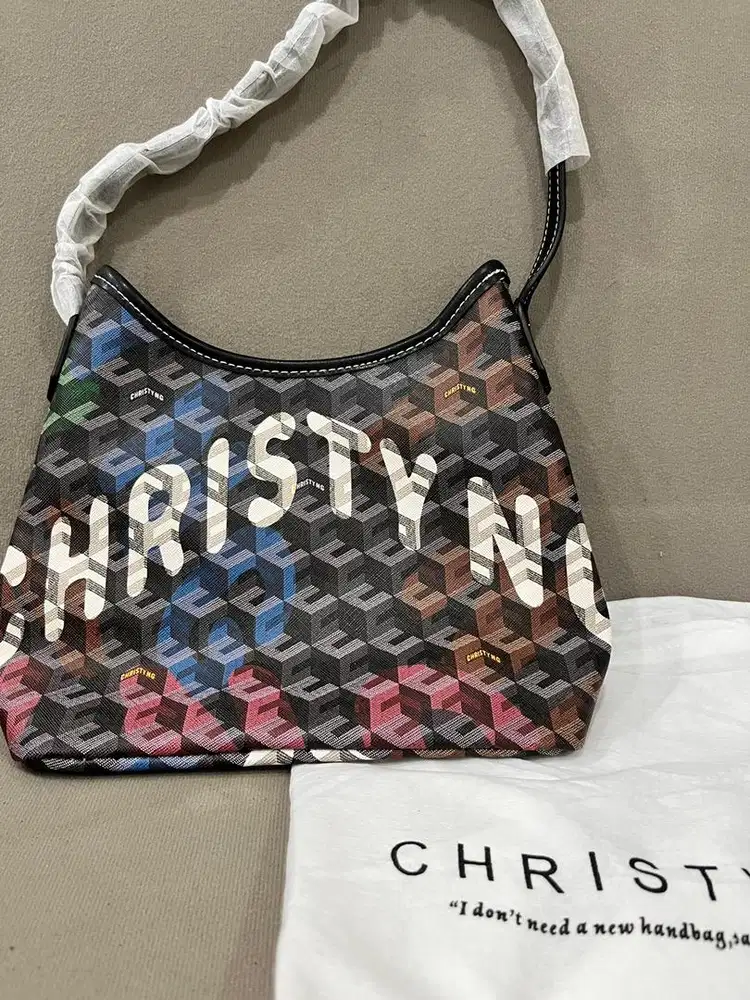 Tas mini Chrity Ng