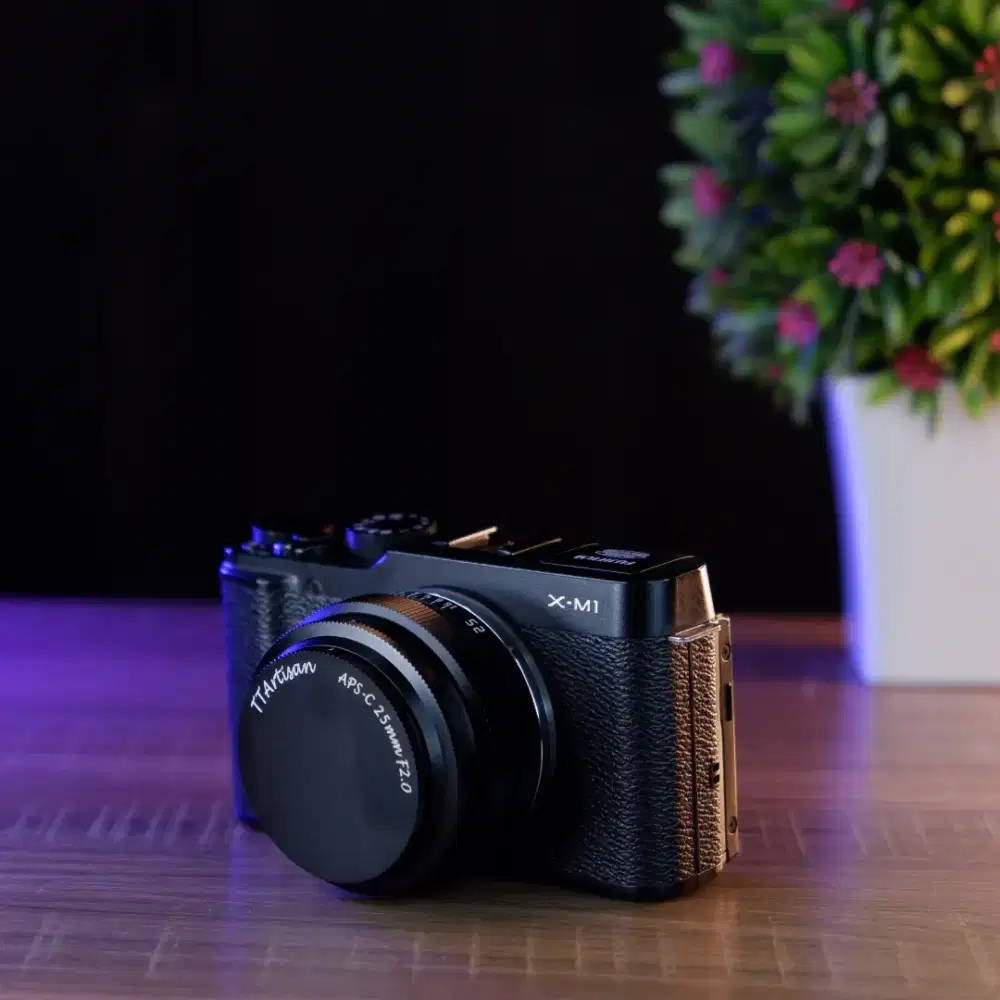 X-Trans Sensor | Fujifilm X-M1 Fix Mark ii