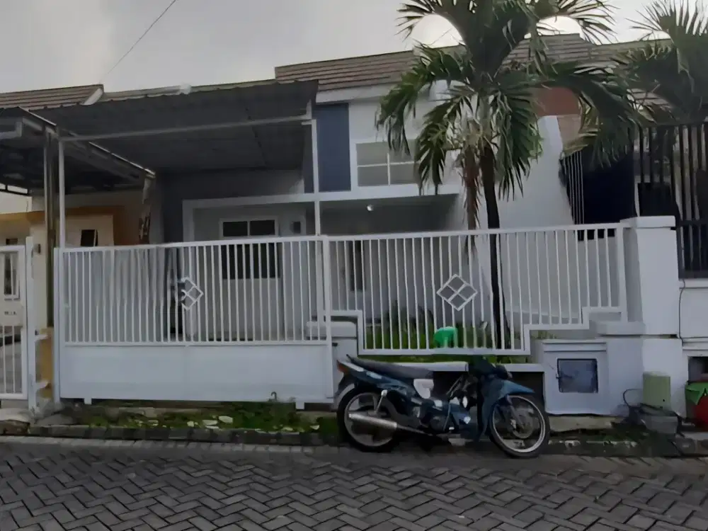 JUAL / SEWA PURIMAS dekat UPN