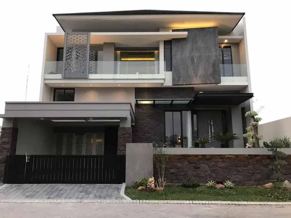 Minimalis Rumah Puri Sentra Raya Ext, Citraland Selangkah dari West Radial Road