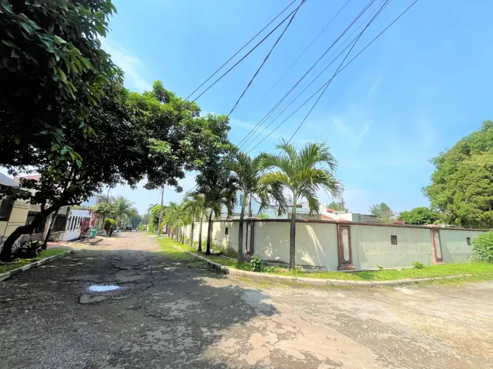 Dijual Kavling Siap Balik Nama, Kawasan Premium Cinere Depok