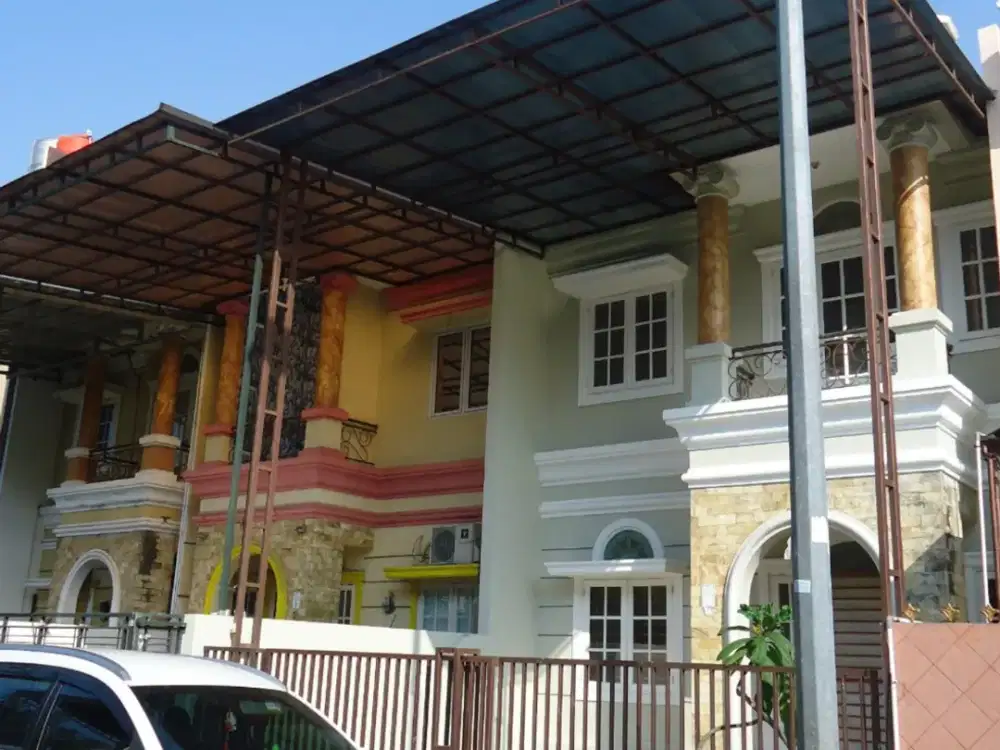 Dijual Rumah Malibu City Resort Cengkareng Hadap Utara