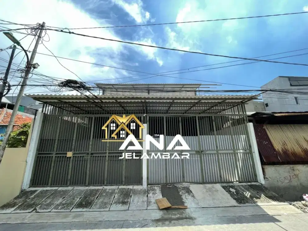 ANA GUDANG UK 5X19M PLONG 2LT DI JELAMBAR ra