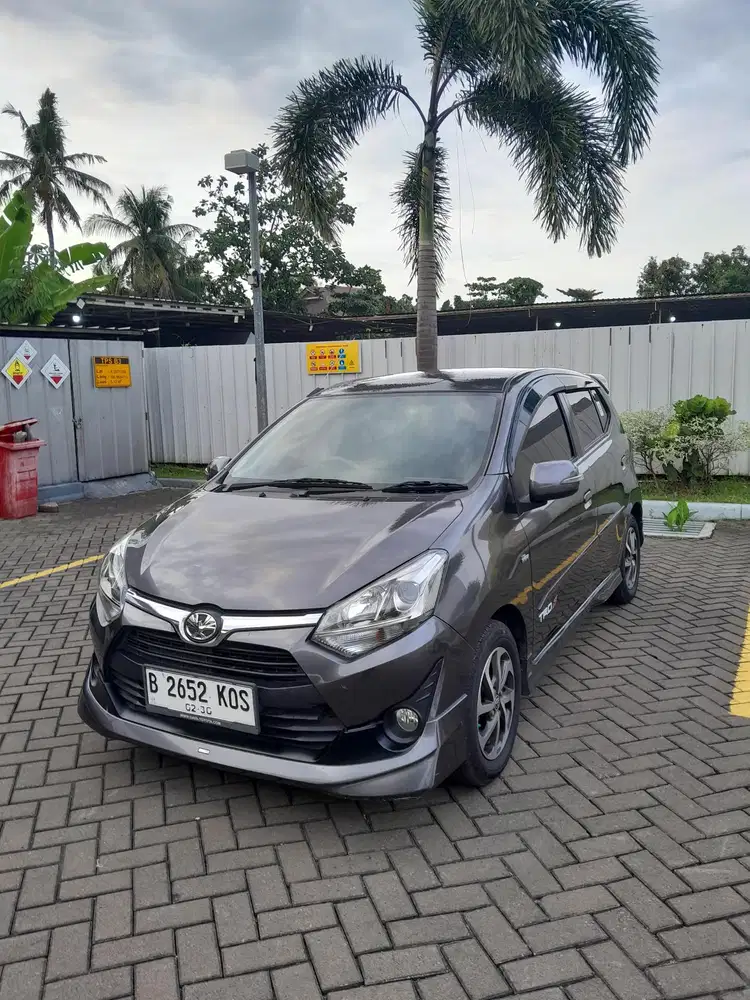 Toyota Agya 2020 Bensin
