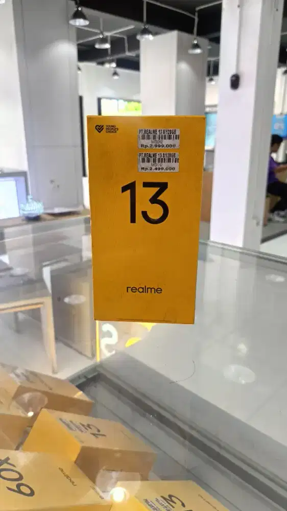 Realme 13 8/128|Atlantis Dahsyat