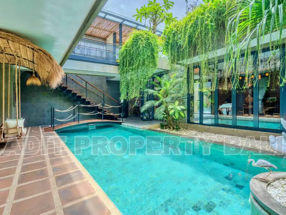 Villa Umalas Kerobokan Badung Bali