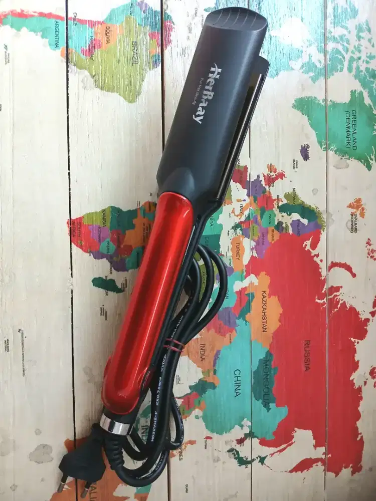 Catokan rambut HerBaay 530, preloved