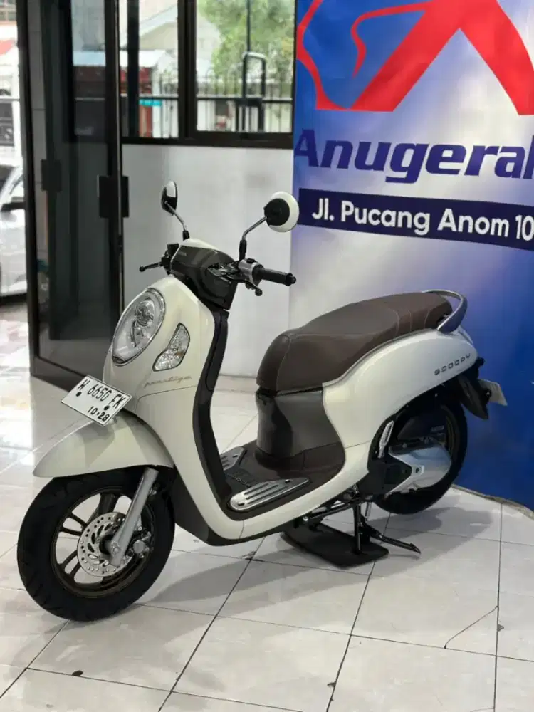 3RIBU Kilo Honda Scoopy Prestige tahun 2023