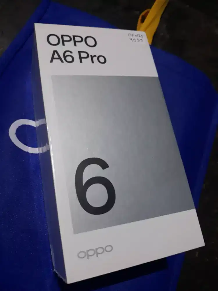 Oppo a6 pro 8/128GB