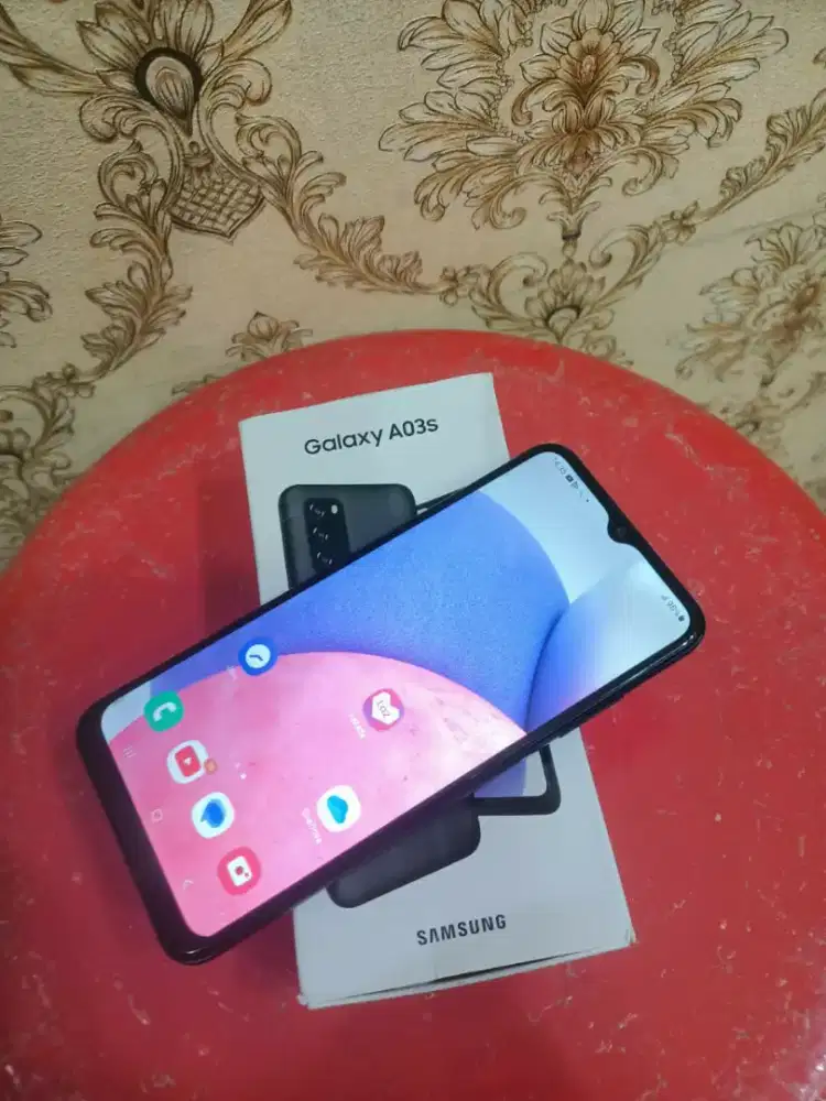 Samsung A03S ram 4/64 normal semua nya lkp