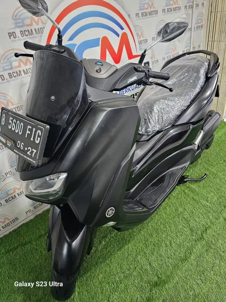 Yamaha Nmax 155 2022
