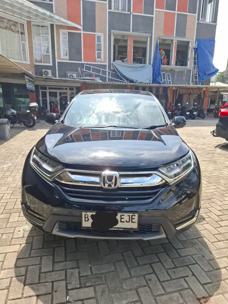 Honda CR-V 2018 Bensin