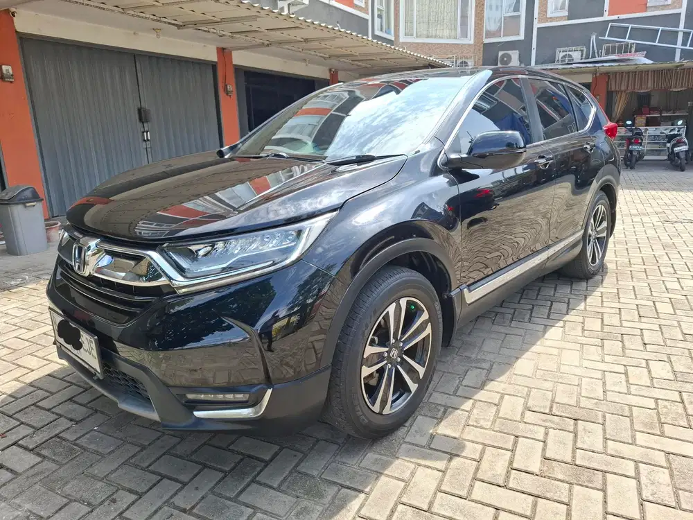 Honda CR-V 2018 Bensin