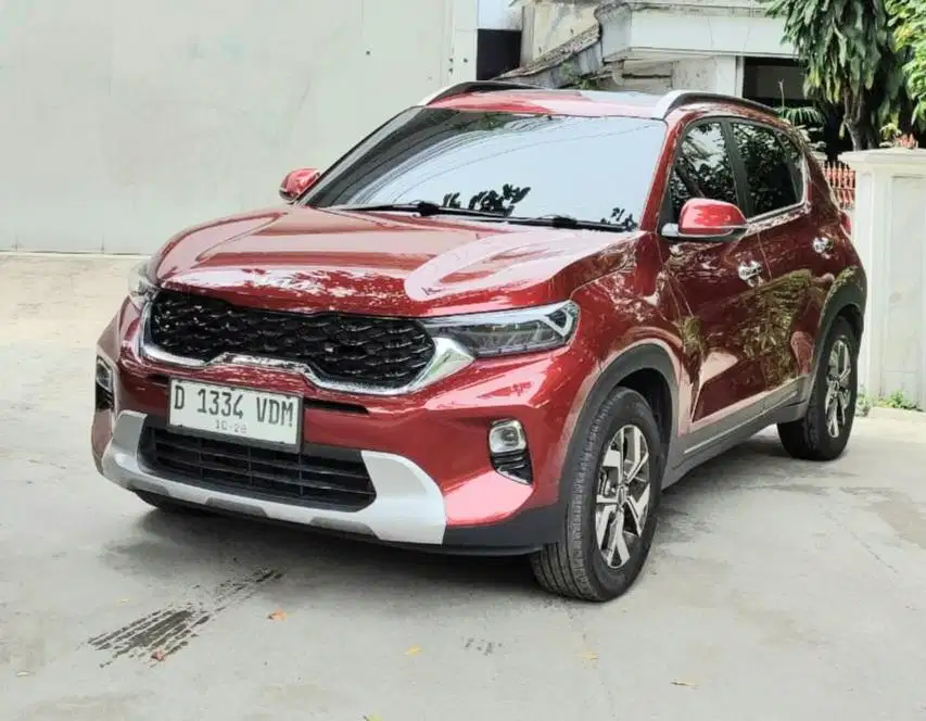 LowKM 15rb Kia SONET PREMIER 1.5 AT 2023 RECORD KIA BANDUNG ISTIMEWA