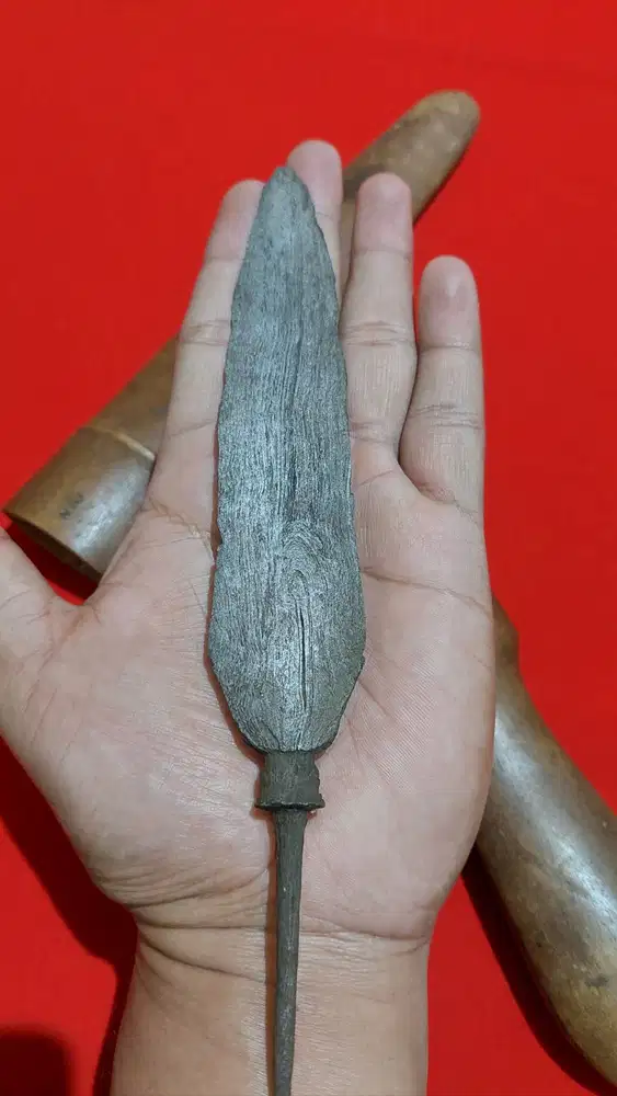 Tombak Bugel Sepuh Asli