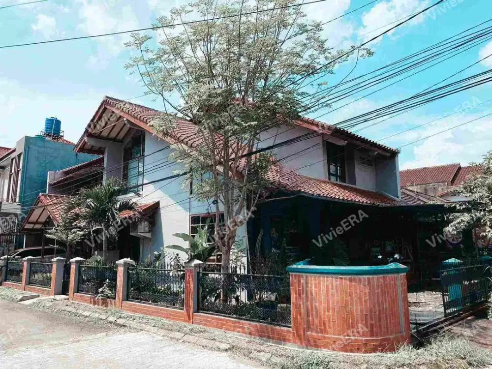 Rumah Dijual Murah Antapani Bandung Turun Harga.. !!