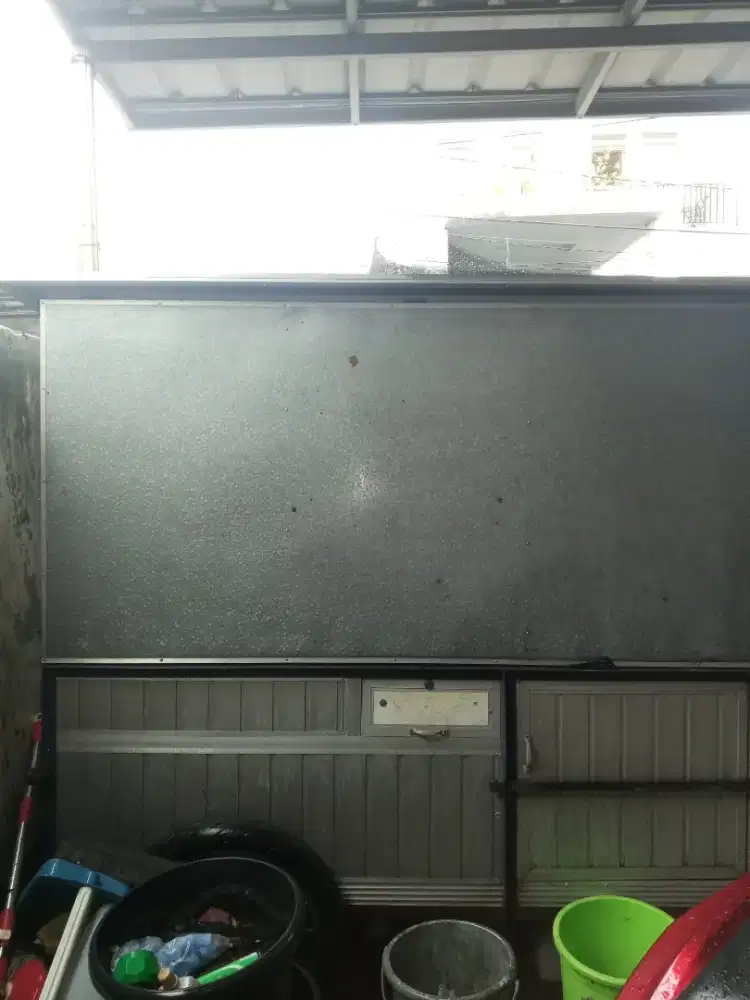 DIJUAL SECOND TANGAN PERTAMA DARI BARU GEROBAK DAGANGAN