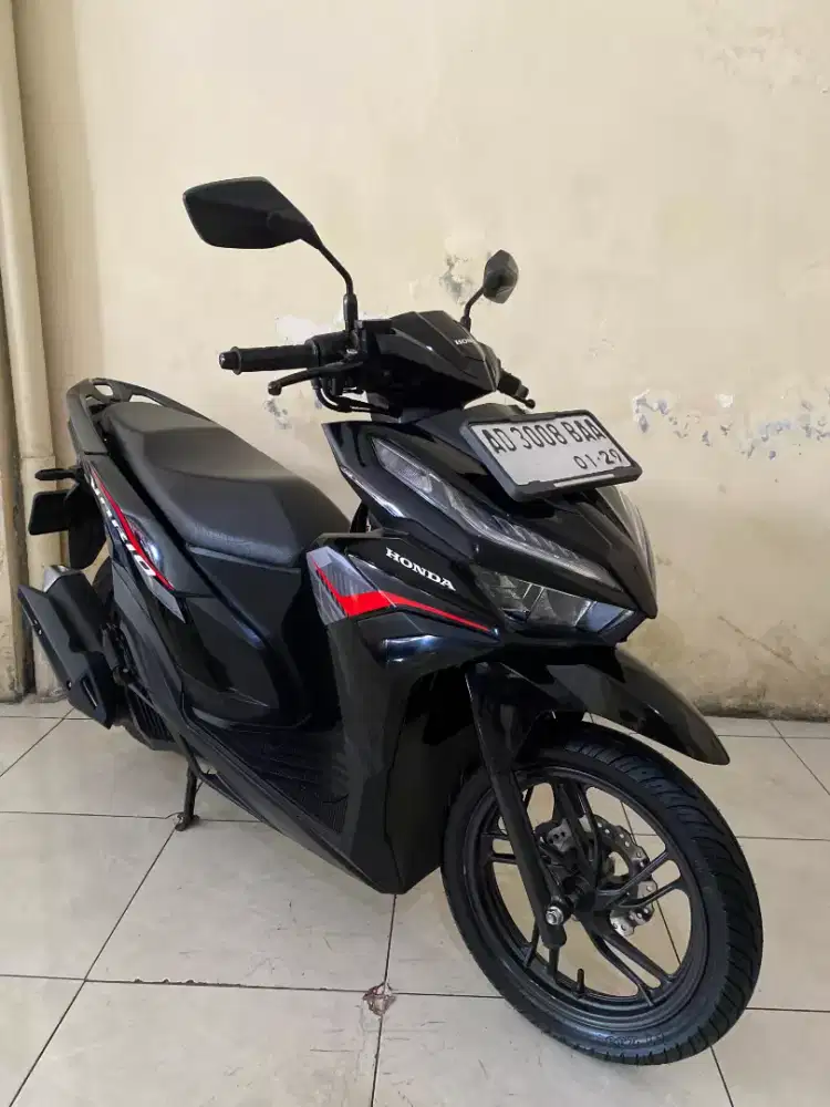 All new vario 125 2023