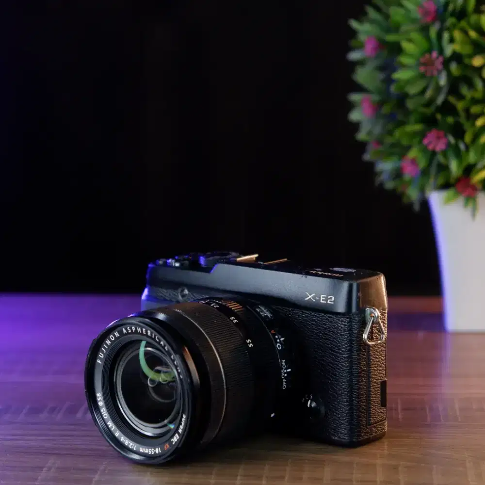 Retro | Fujifilm X-E3 X-E3 Kit 18-55mm F2.8 OIS Best Value
