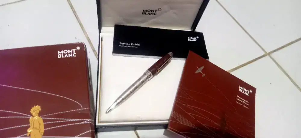 Bolpoin montblanc le petit original