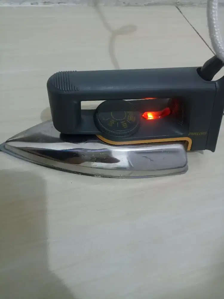 Setrika philips original