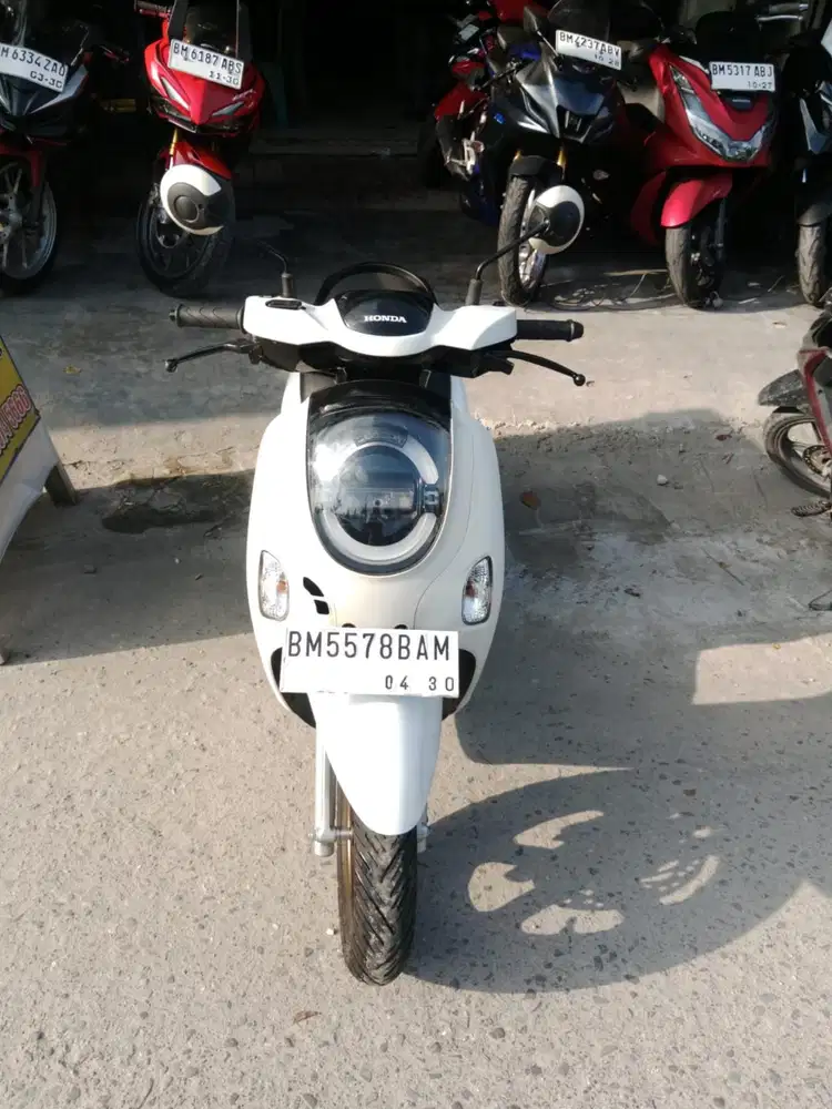 Dijual cepat Honda Scoopy tahun 2025