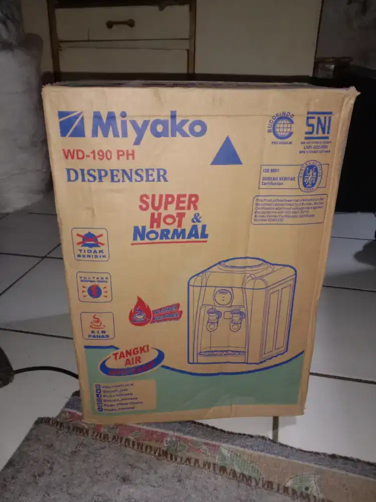 Dispenser Miyako WD-190 PH