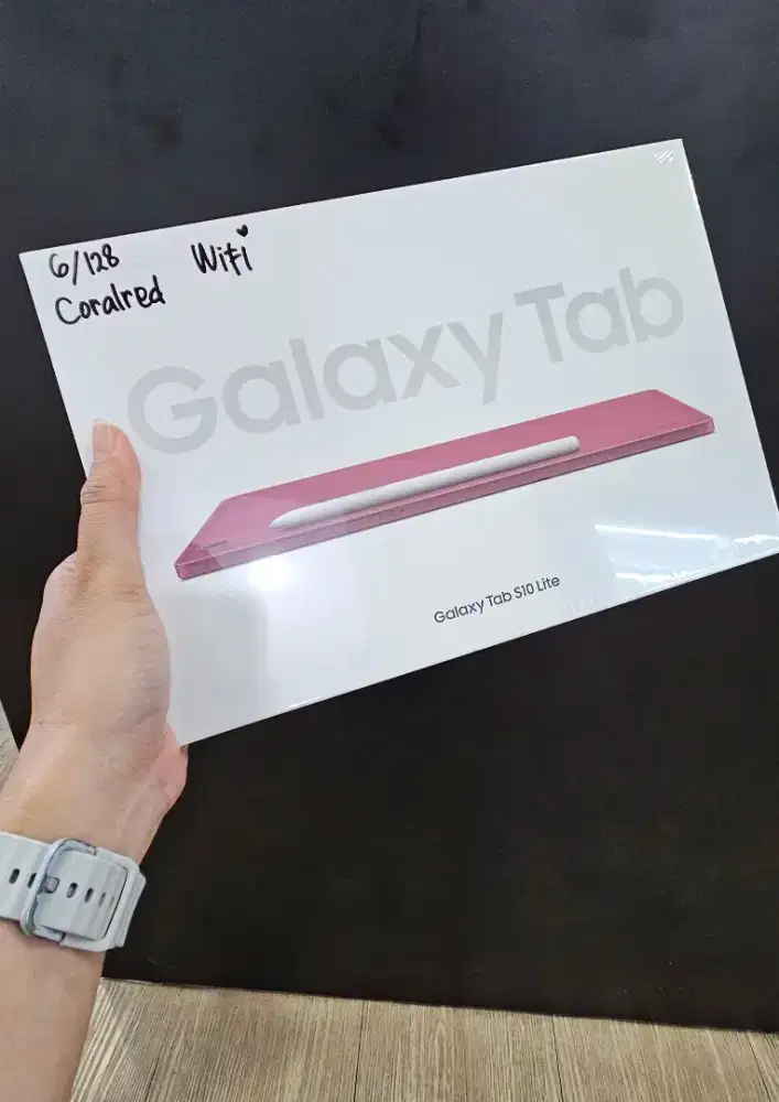 [READY] Samsung Tab S10 Lite Wifi 6/128 Garansi Resmi SEIN
