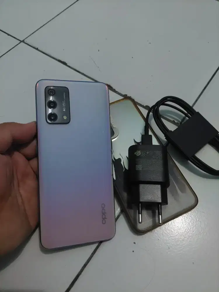 Oppo A95 8/128 NFC harga 1,2 pass