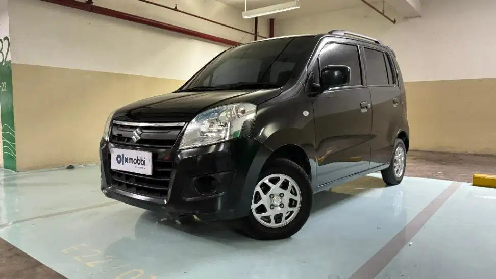 TDP 4,JT Suzuki Karimun Wagon R 1.0 GL Bensin-MT Abu 2020