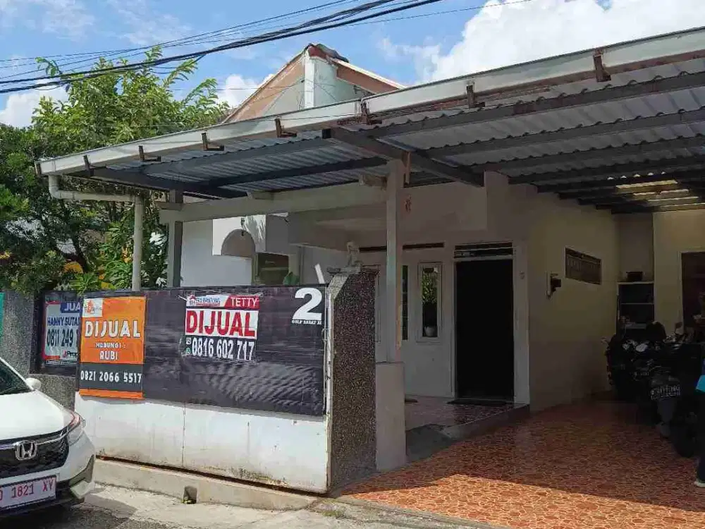 GOLF BARAT (ARCAMANIK)