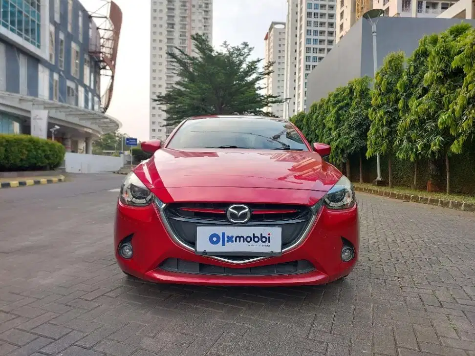 DP MURAH Mazda 2 1.5 R Skyactiv Bensin-AT 2016   C4ZJA
