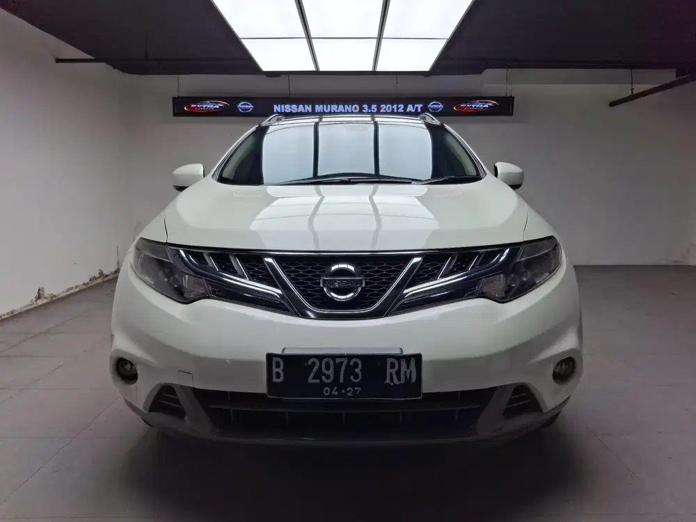 4x4 murano 2012 Orisinil