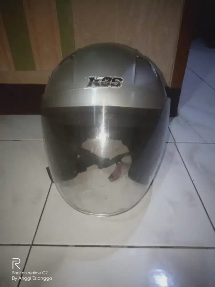 Helm Masih Seger