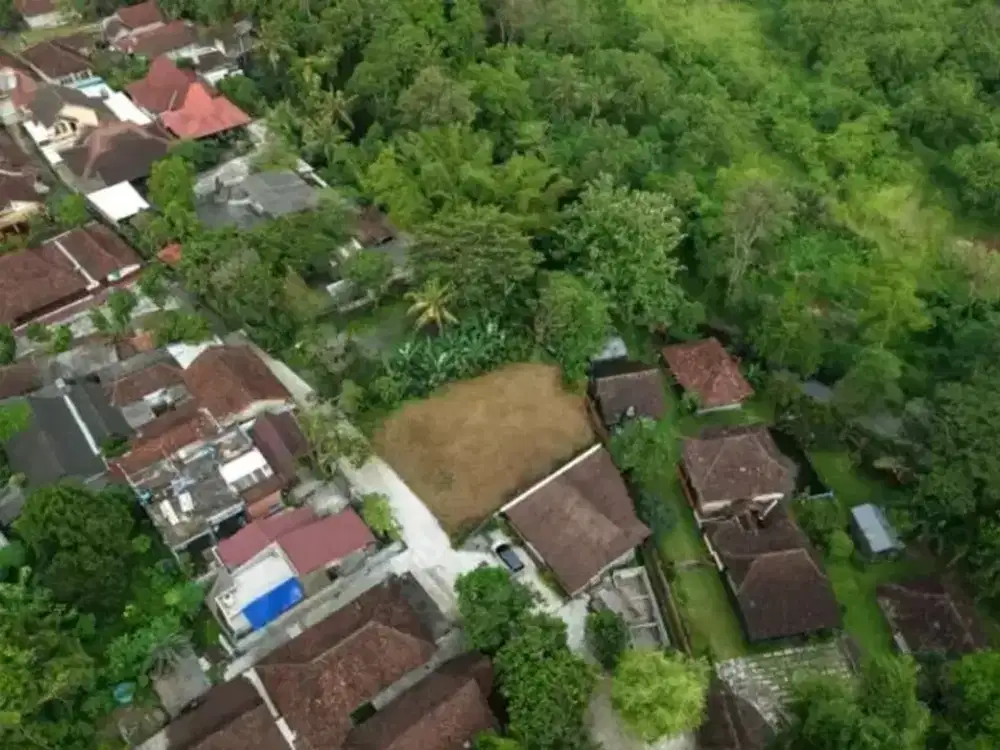 Tanah SHM Pekarangan Siap Bangun, Cocok Hunian & Kos, 5 Menit RS Condong Catur