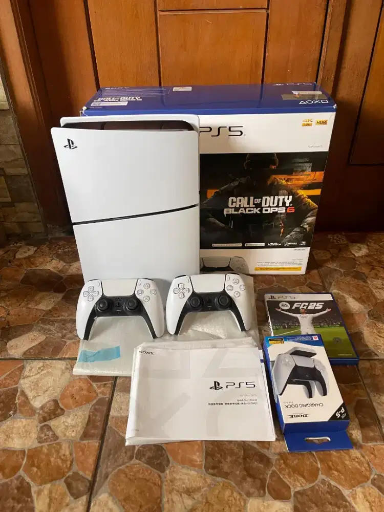 Playstation 5 1TB  nominus mulus